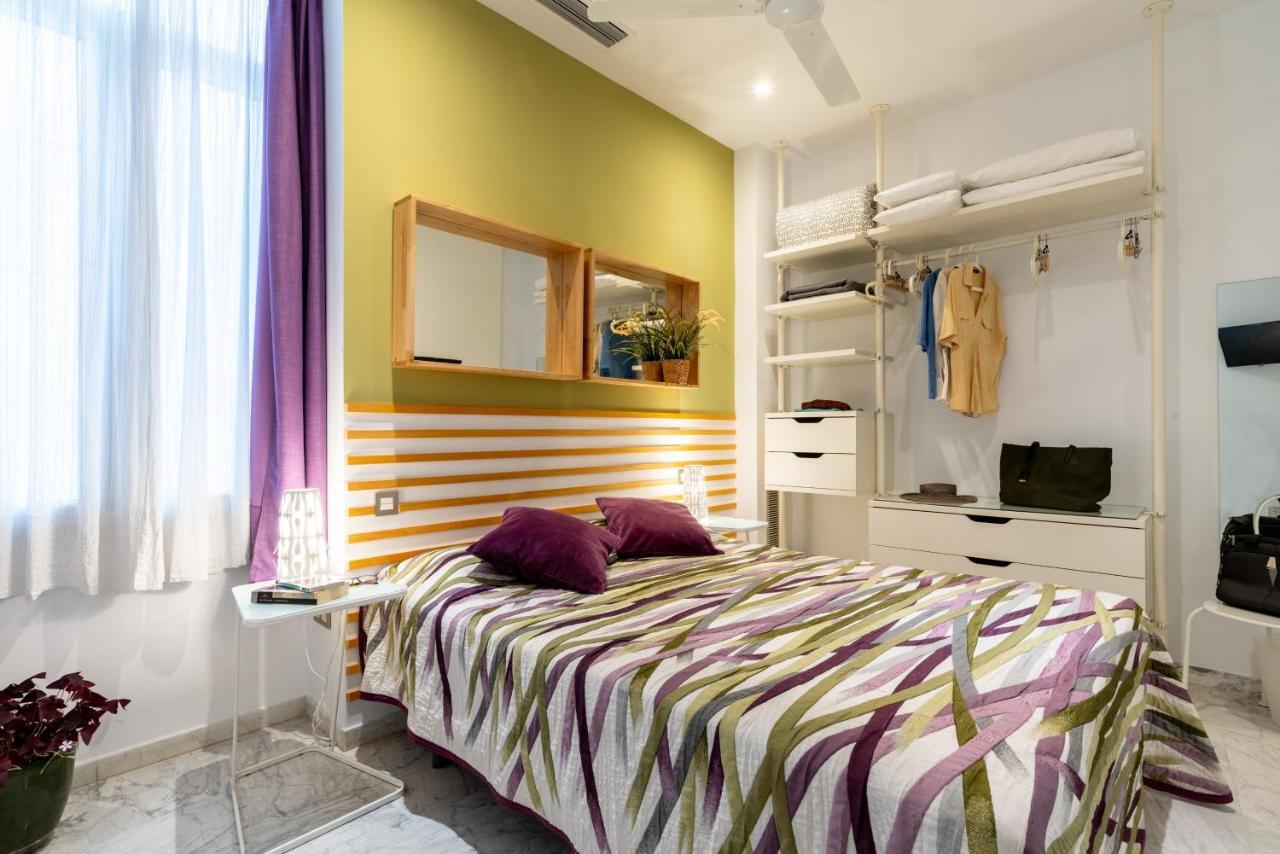 Sevilla Central Suites Apartamentos Puerta Jerez Eksteriør bilde