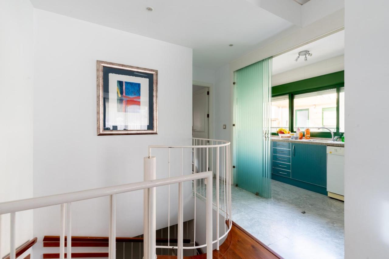 Sevilla Central Suites Apartamentos Puerta Jerez Eksteriør bilde