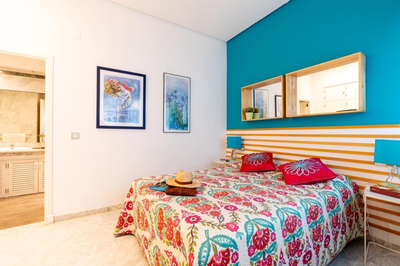 Sevilla Central Suites Apartamentos Puerta Jerez Eksteriør bilde