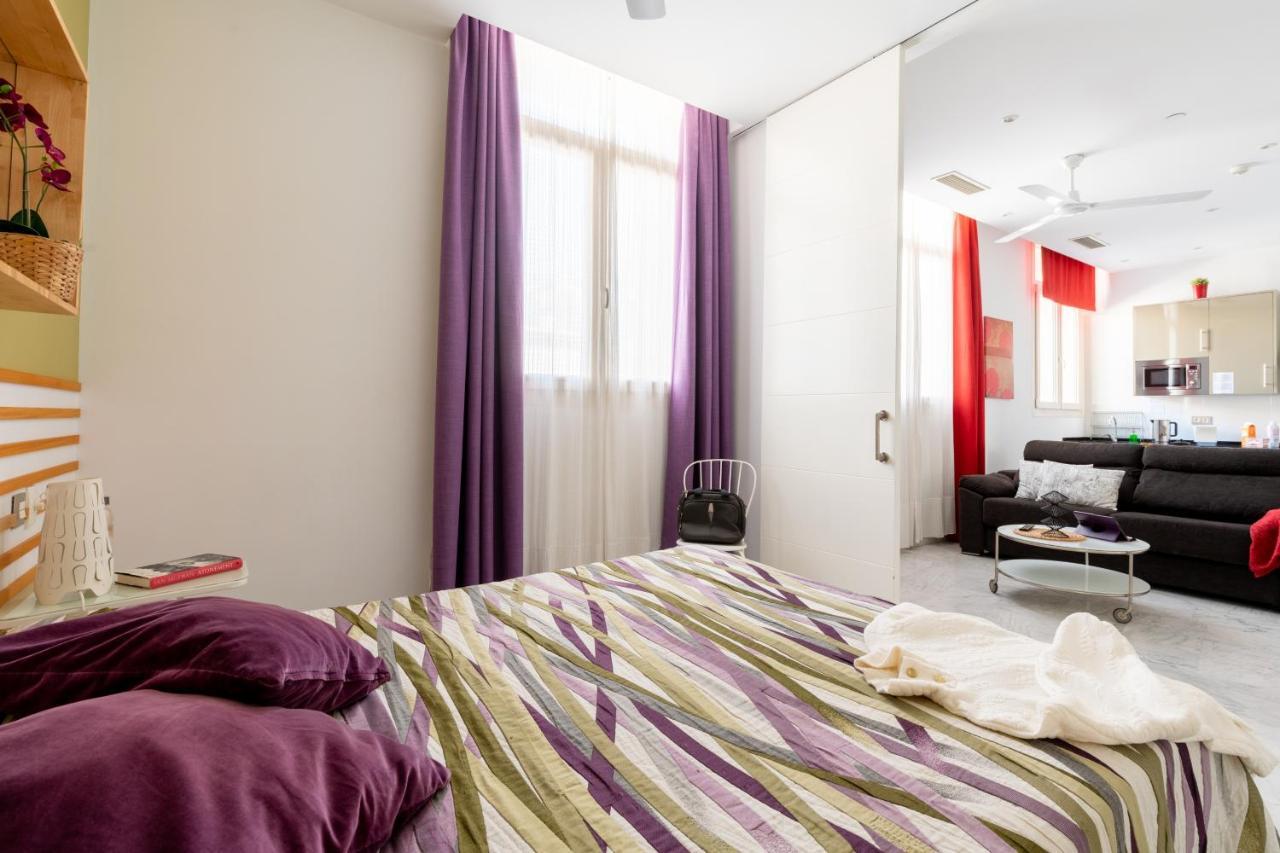 Sevilla Central Suites Apartamentos Puerta Jerez Eksteriør bilde